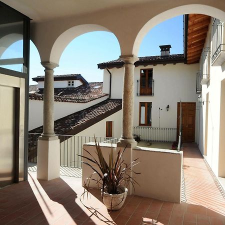 Casa Botta - Luino Lago Maggiore Exteriör bild