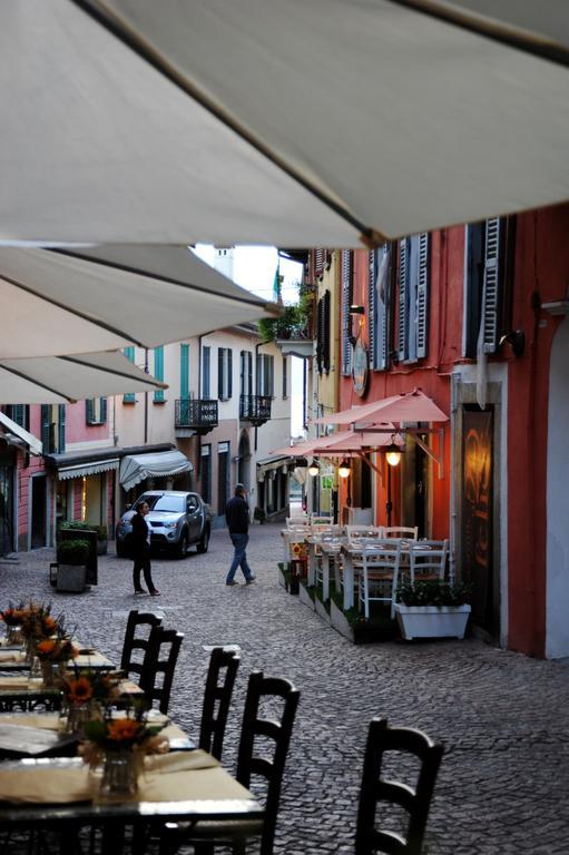 Casa Botta - Luino Lago Maggiore Exteriör bild